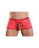 Male power doble placer coral