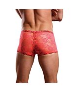 Male power doble placer turquesa