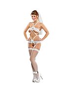 Magic silk body diamante blanco