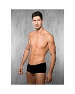 Doreanse boxer basico con logo negro