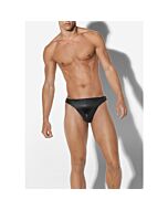 Goldenbay tanga efecto mojado negro