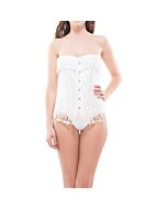 Intimax - corset alexandra crema