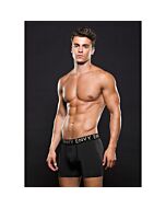 Envy boxer largo elastico negro