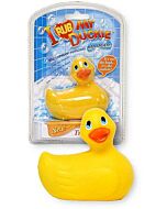 Patito vibrador I rub my duckie tamaño de viaje