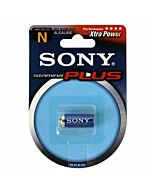 Pilas Sony Plus ALCALINA N