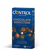 Preservativos Control Chocolate 12 unidades – Condones Control