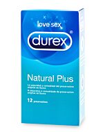 Preservativos Durex Natural