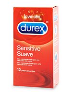 Preservativos Durex Fheterlite Extra Sensibles