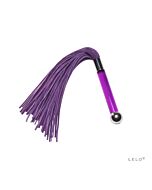 Látigo Sensua Suede Whip de LELO Lila