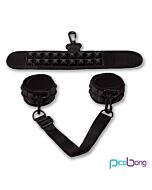 Esposas de neopreno Resist No Evil