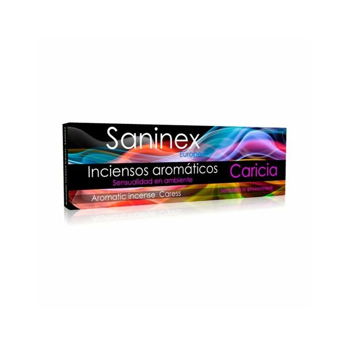 Incienso Caricia Saninex