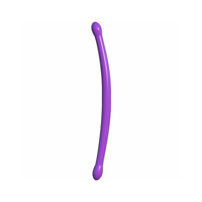 Double whammy pene doble - morado