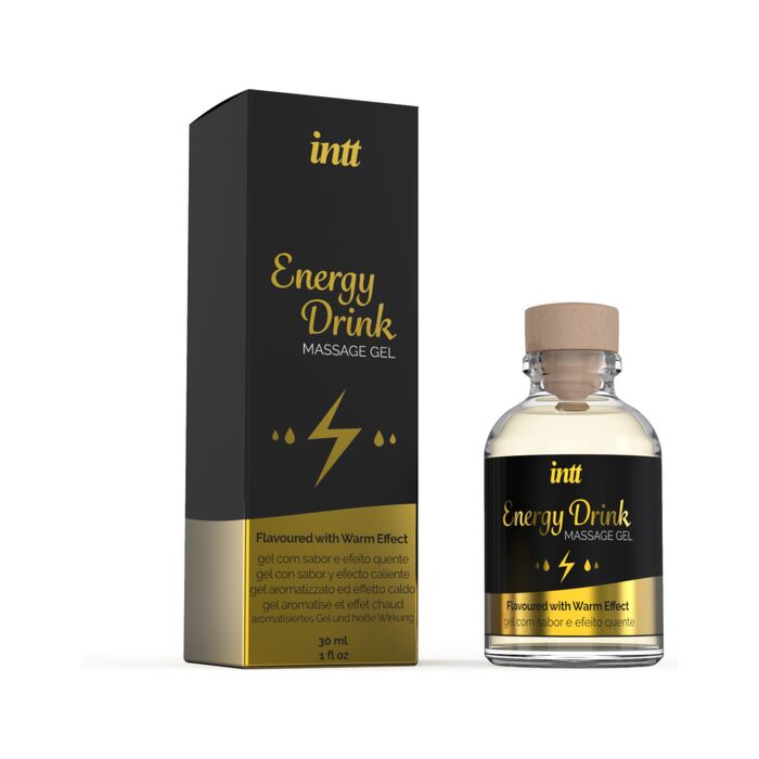 Gel Besable Energético - 30ml