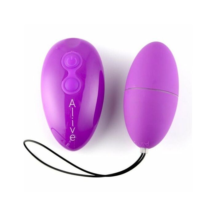 Huevo Mágico Púrpura