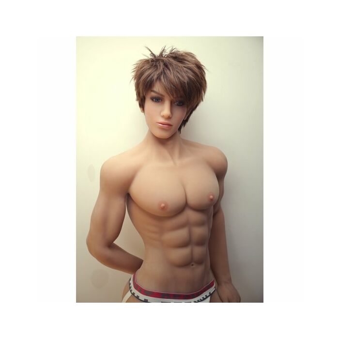 Shots dolls jimmy - muñeco realístico con pechos y pene