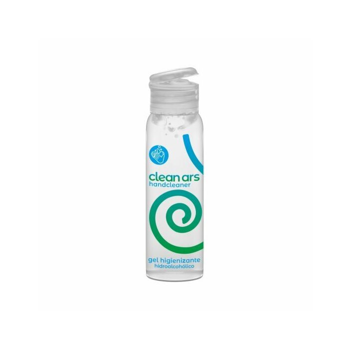 Clean ars gel higienizante hidroalcohólico 100 ml