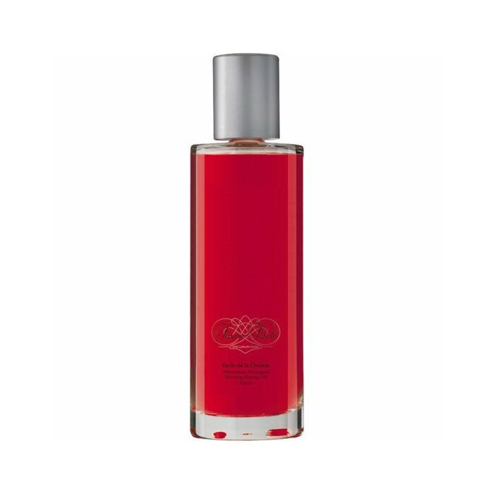 Femme fatale aceite de masaje efecto calor cereza 100 ml