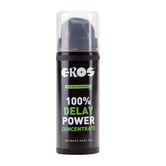 Gel Eros Retardante 100