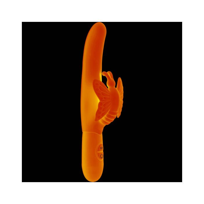 Posh vibrador 10 velocidades mariposa azul