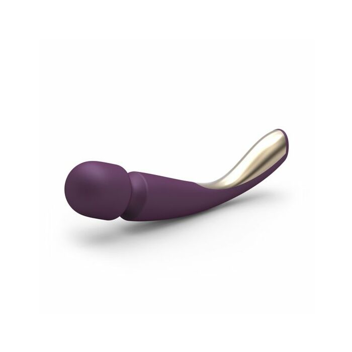 Lelo insignia smart wand medium plum