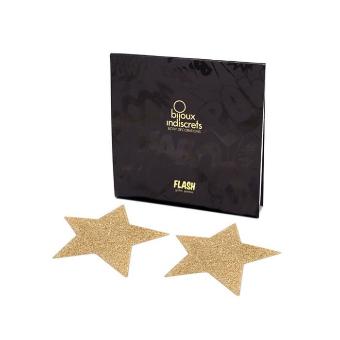 Estrella Dorada Brillante