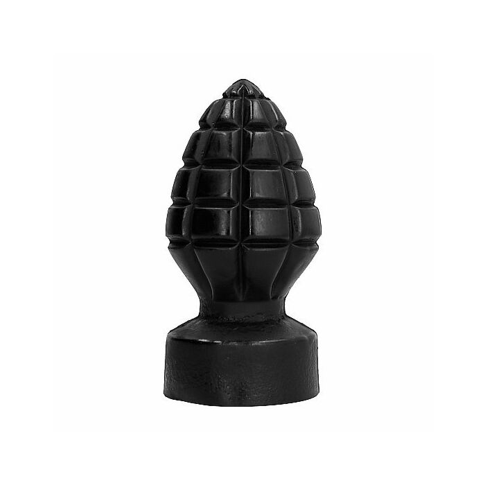 Plug anal Black Diamond 14cm