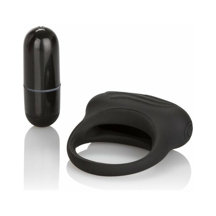 Lovers arouser anillo vibrador negro