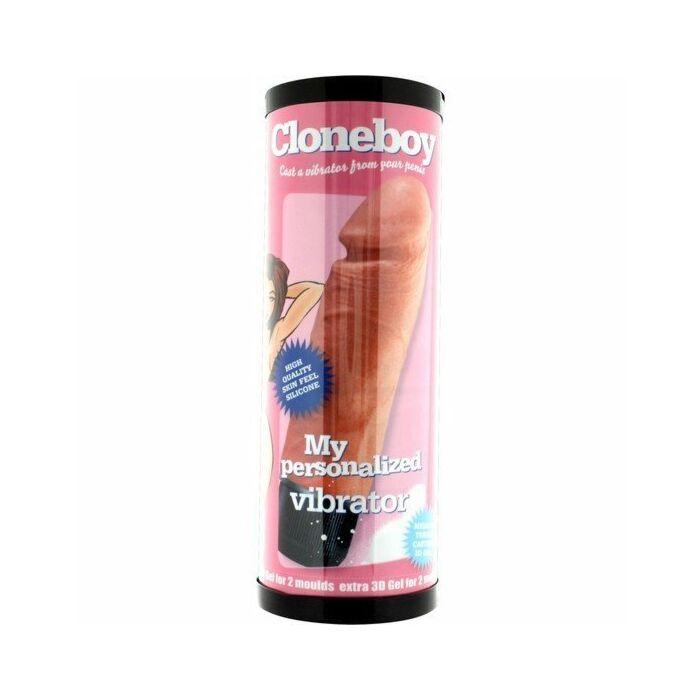 Cloneboy kit clonador de pene con vibrador