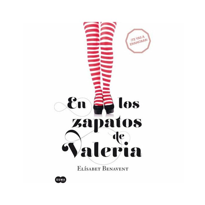 En los zapatos de valeria parte 1