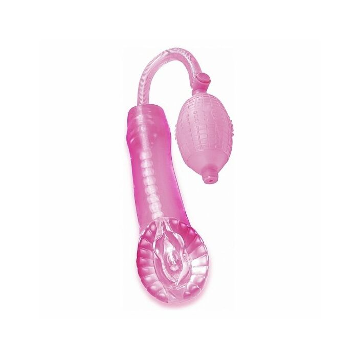 Masturbador Vagina Succión Extrema