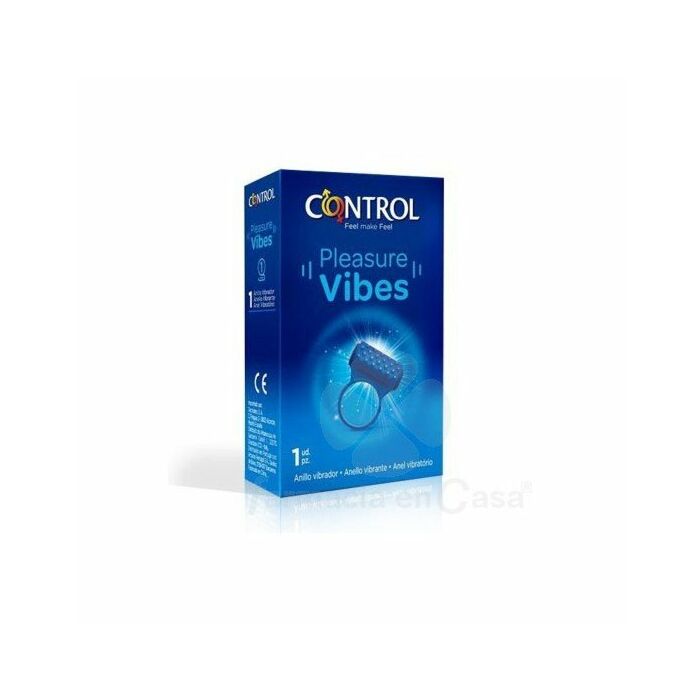 Anillo Vibrador Pleasure Vibes