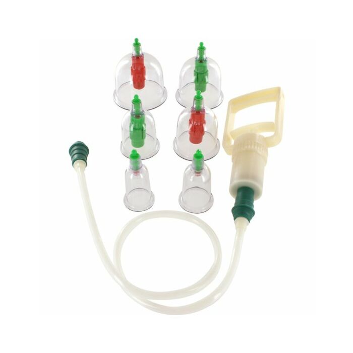 Set succionadores de vacio