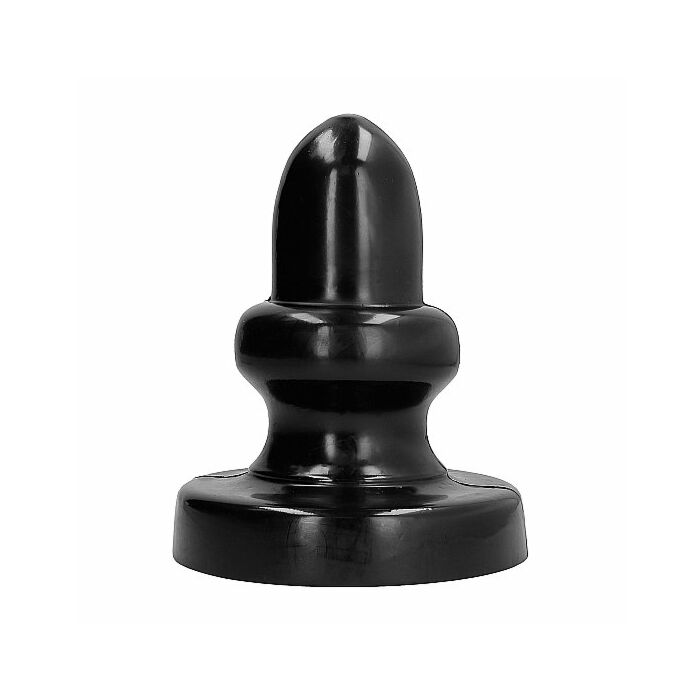 All black plug 17cm
