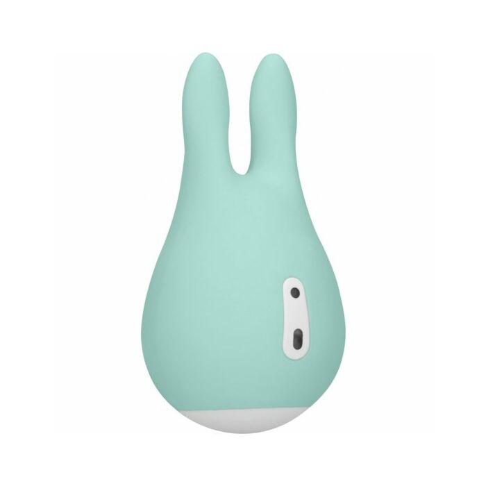 Estimulador clitorial sugar bunny verde