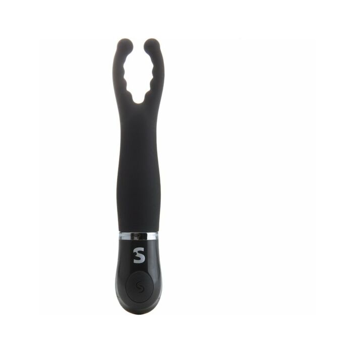 Shots the feeler vibrador estimulador negro