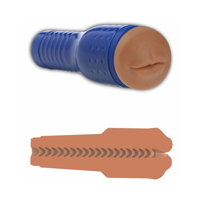 Boca Estrella Realística Alexa Tomás