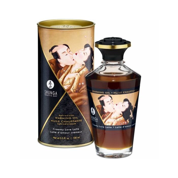 Aceite Love Latte Warmth