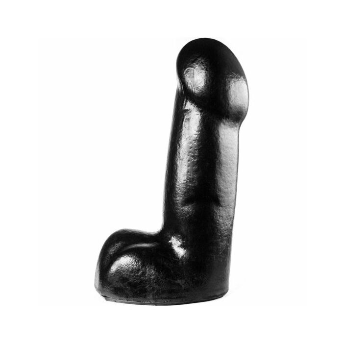 Dark crystal patryk dildo - negro