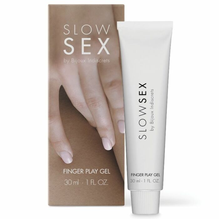 Gel Sensual Fingers 30 ml