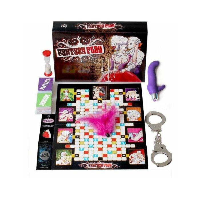 Juego fantasy play