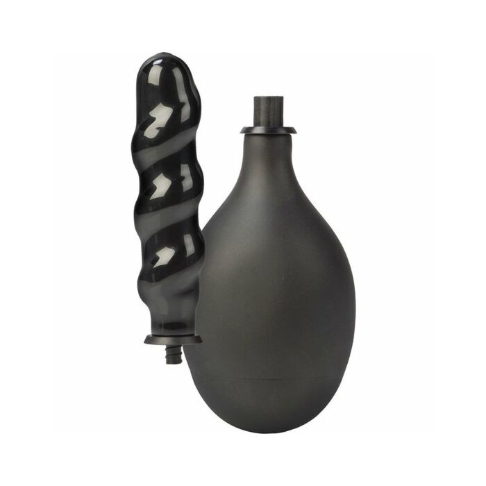 Colt limpieza anal douche negro