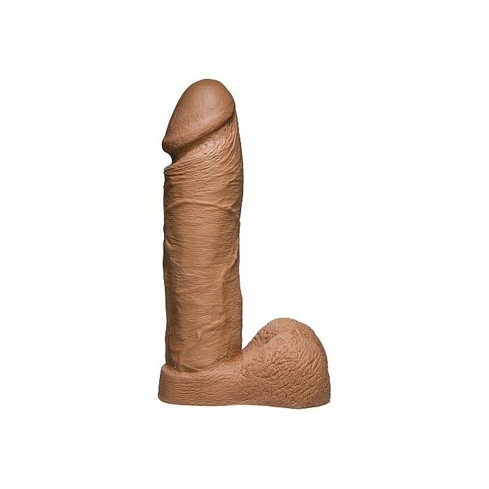 Truskyn  pene realstico 20 cm caramelo