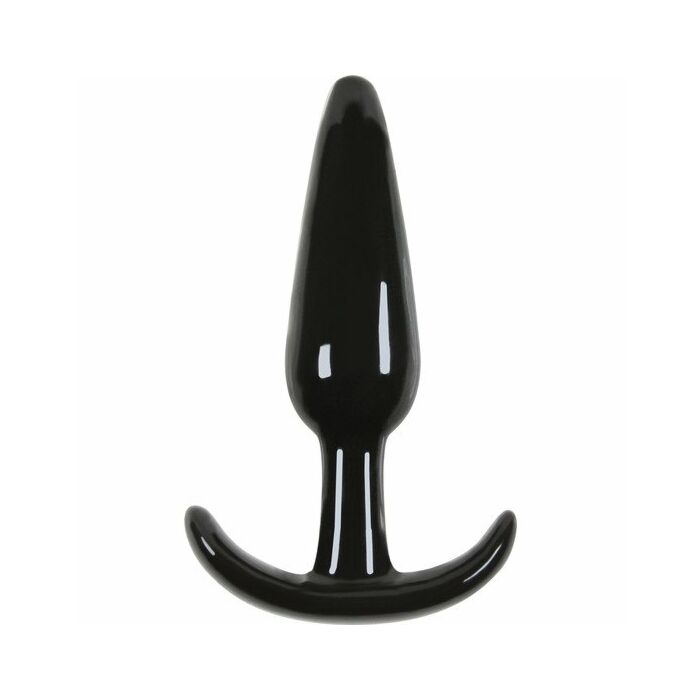 Jelly rancher plug liso negro