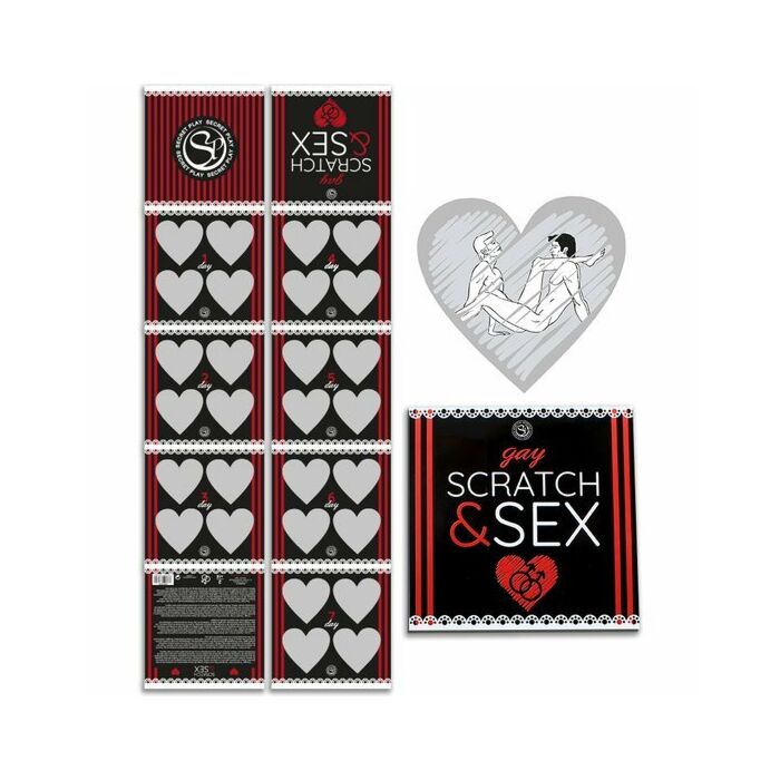 Juego Gay: Passion Play