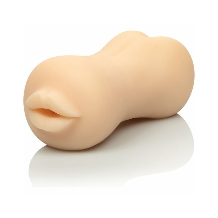 Doble Placer Masturbador Dual