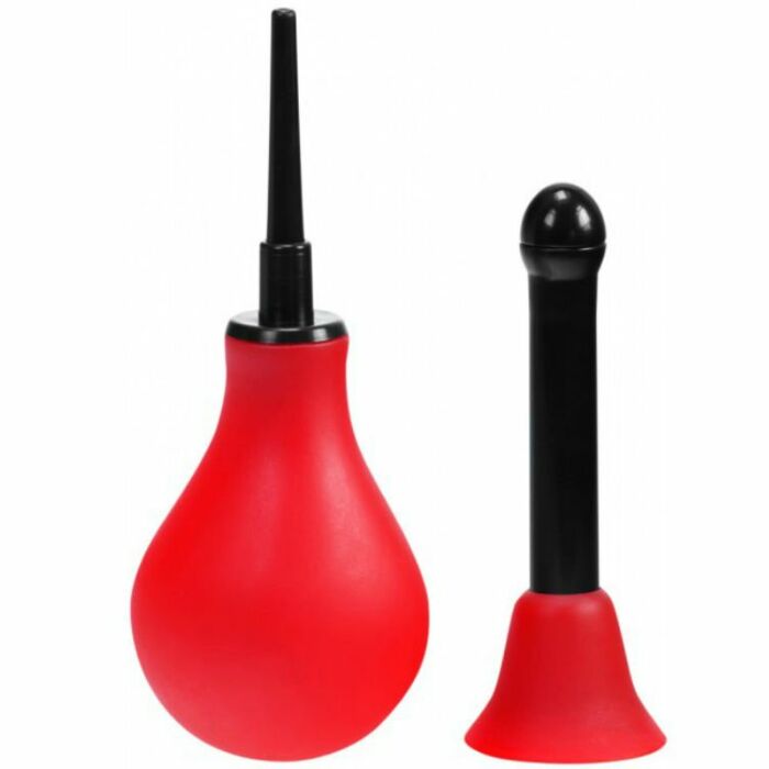 Set de limpieza anal