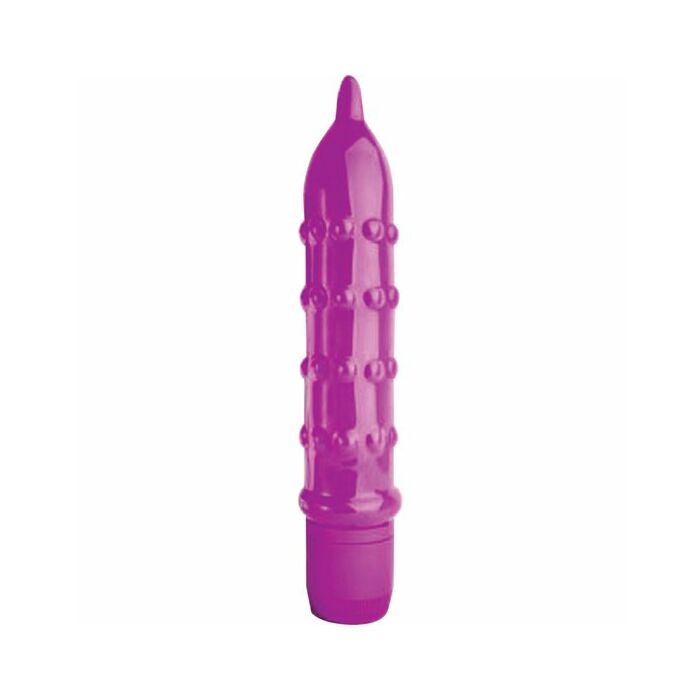 Climax neon vibrador morado