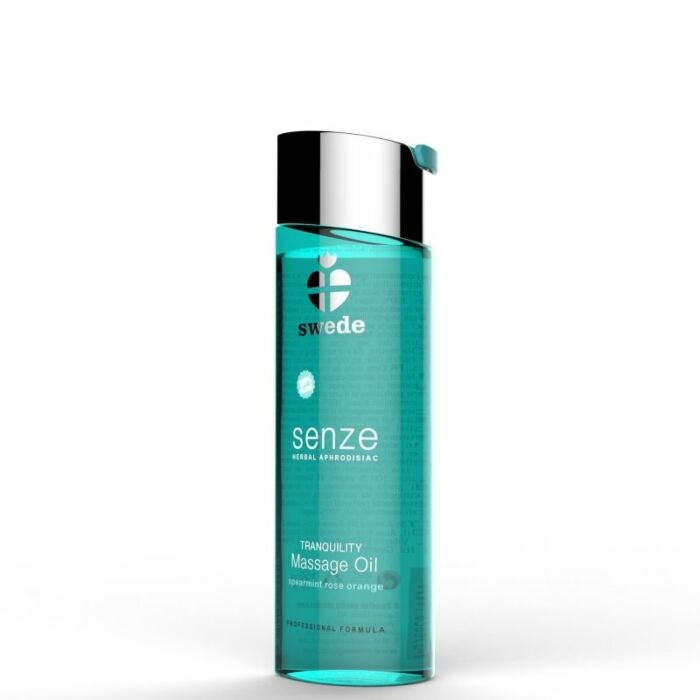 Aceite Tranquilidad Herbal Swede