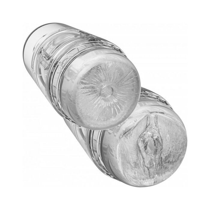 Main squeeze pop-off optix - doble penetración