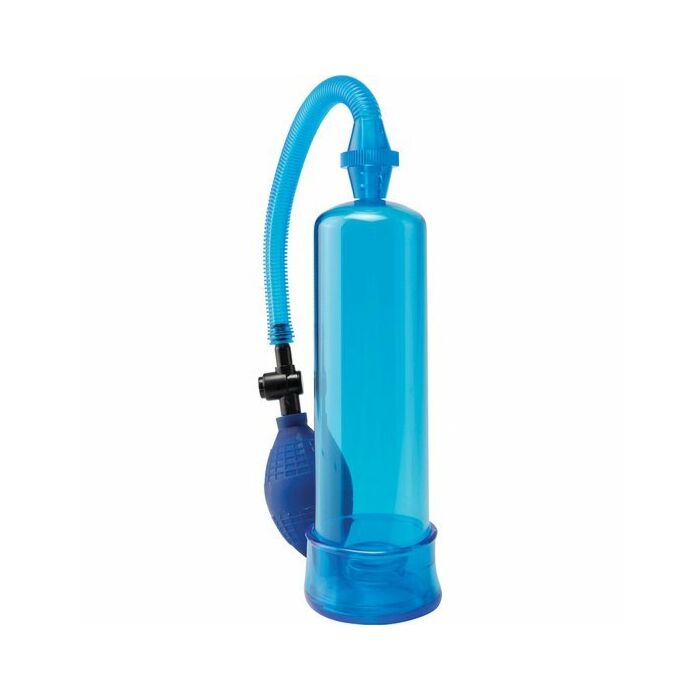 Bomba Erección Azul StartPump